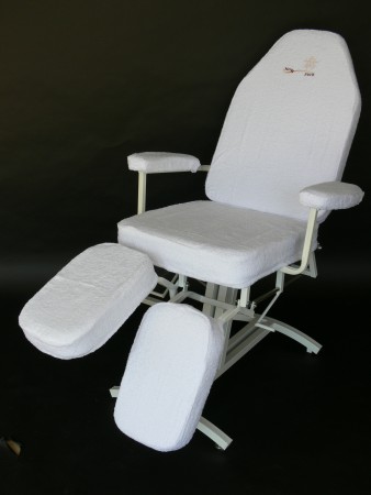 Froté návlek na pedikérske kreslo - 0606